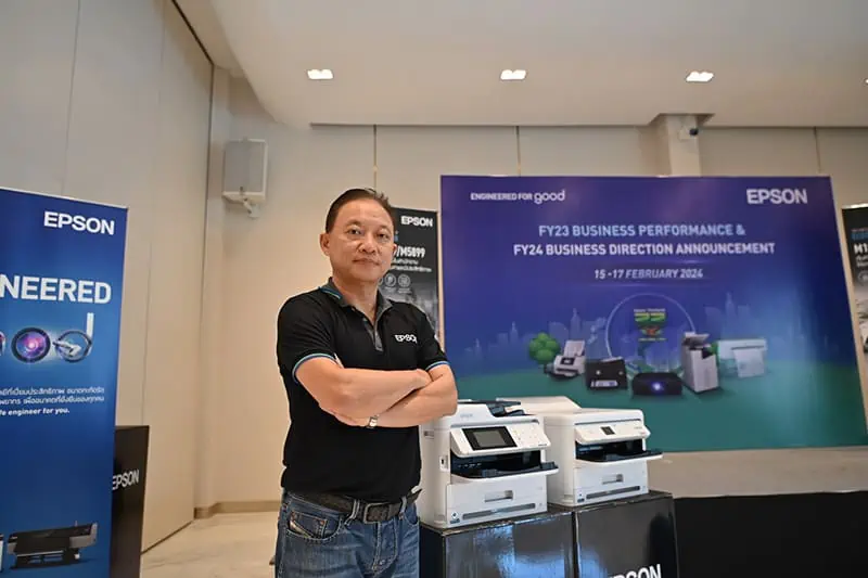 Epson Proves Robust Growth against Market