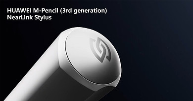 HUAWEI introduce HUAWEI M-Pencil Generation 3 with NearLink Technology