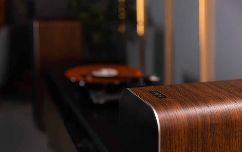 Q Acoustics M40 Powered Micro-Tower Wireless Speakers Launched