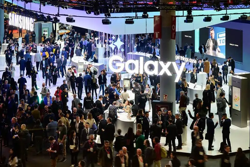 Samsung Presents Galaxy AI Vision at MWC 2024 With Latest Products and Services