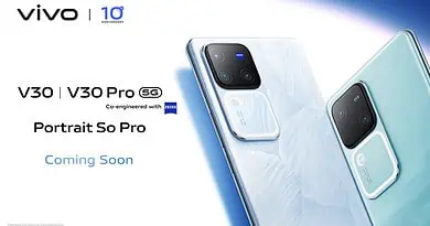 vivo V30 5G and V30 Pro 5G to launch in Thailand very soon