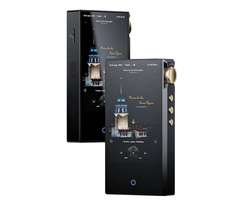 Cayin to launch new N3 Ultra Digital audio player with JAN6418 tubes