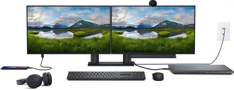 Dell launch new P and S series Monitors