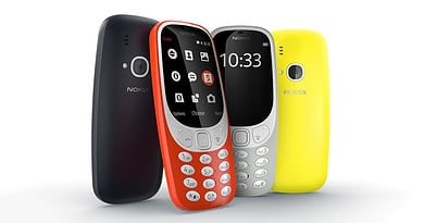 HMD new Feature Phone Could be a new Nokia 3310 model