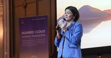 Huawei Cloud Brings Cutting-Edge Cloud Technology Innovations and Solutions to Thailand
