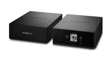 Auralic launch new S1 Series Streamer and DAC