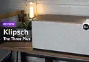 Review Klipsch The Three Plus Wireless Desktop Speaker