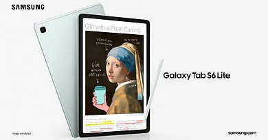 Samsung introduce new Galaxy Tab S6 Lite 2024