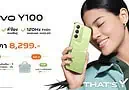 vivo Y100 Official Launch in Thailand